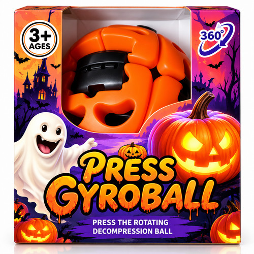 Halloween pumpkin press - halloween,